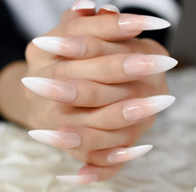 Load image into Gallery viewer, The Clean Set - Stiletto (4572918317137)