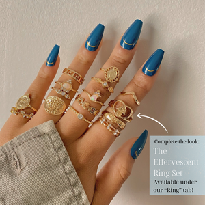 Effervescent Ring Set (6458813448361)