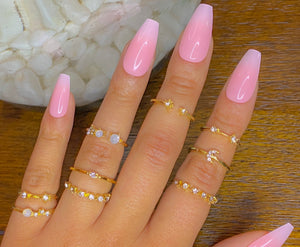 Bossy Ring Set (6458825932969)