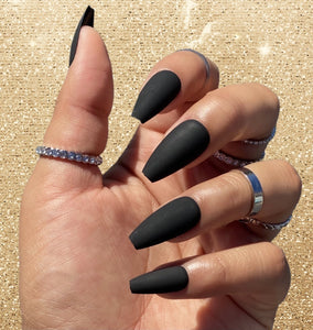 The Onyx Set - Matte (4704658128977)